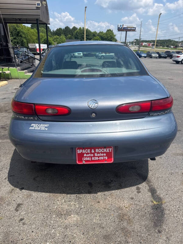 1999 Mercury Sable LS