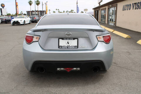 2015 Scion FR-S