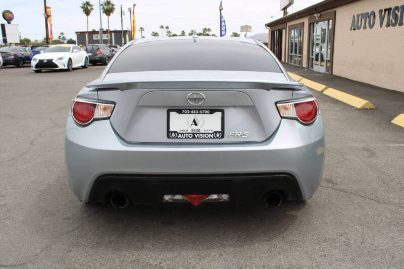 2015 Scion FR-S