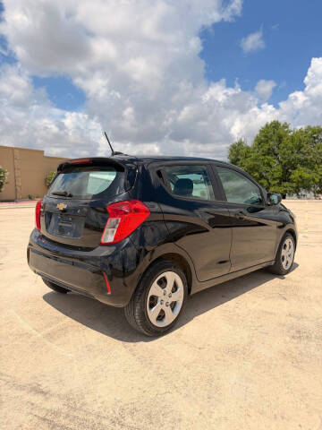 2022 Chevrolet Spark LS CVT