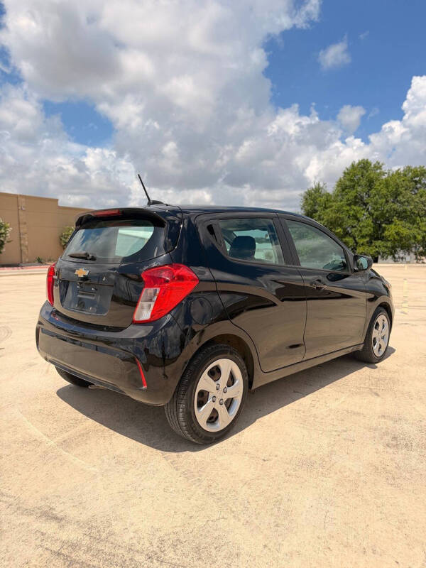 2022 Chevrolet Spark LS CVT