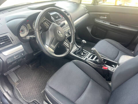 2013 Subaru Impreza 2.0i Sport Premium