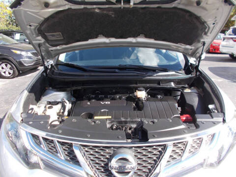 2014 Nissan Murano S