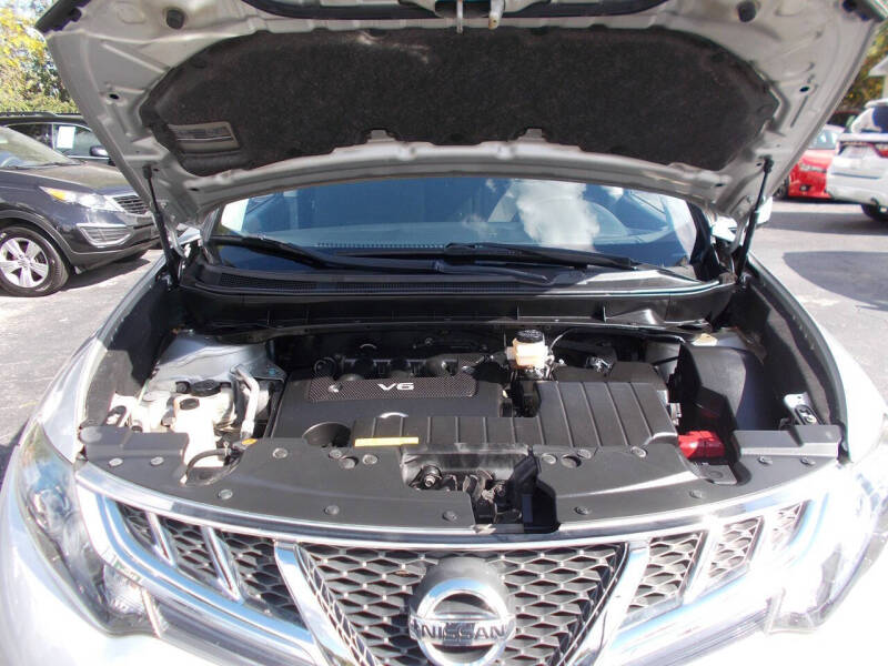 2014 Nissan Murano S
