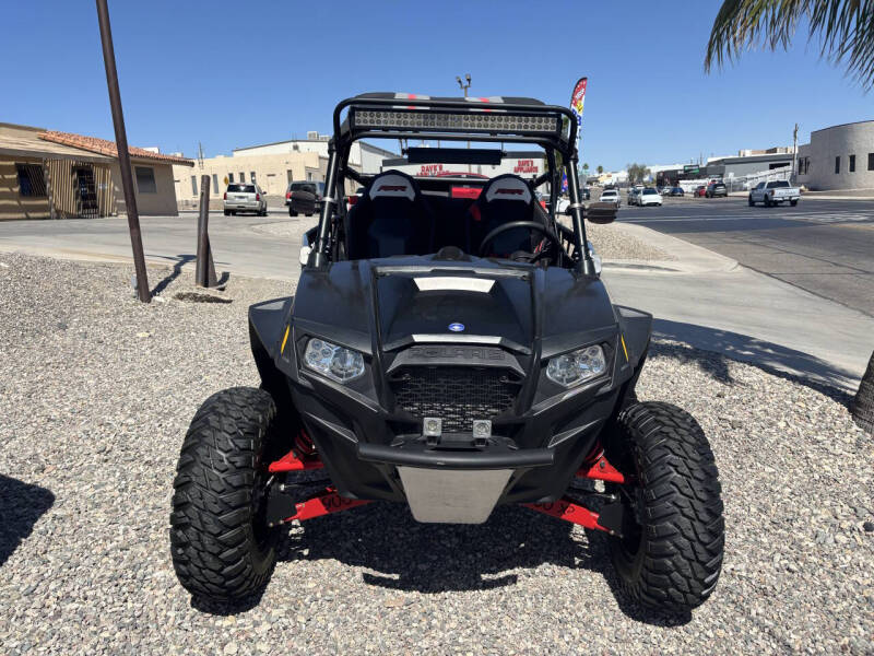 2012 Polaris Razor