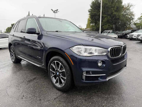 2015 BMW X5 xDrive35i