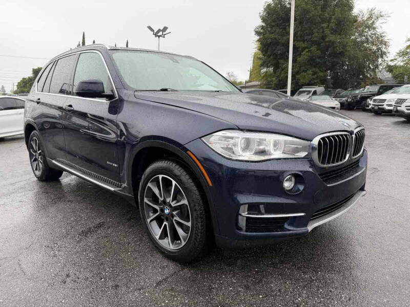 2015 BMW X5 xDrive35i