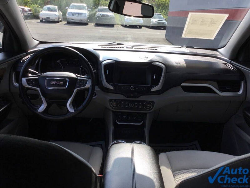2019 GMC Terrain SLE