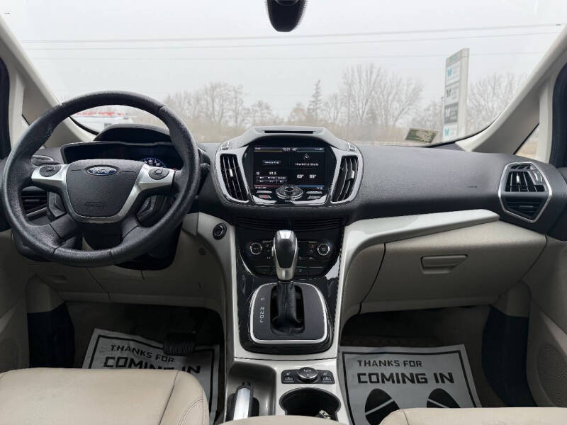 2013 Ford C-MAX Energi SEL