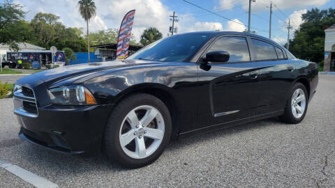 2014 Dodge Charger for sale at Florida Coach Trader, Inc. in Tampa FL