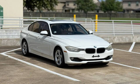 2014 BMW 3 Series 328i