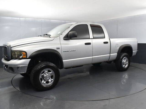 2004 Dodge Ram 2500