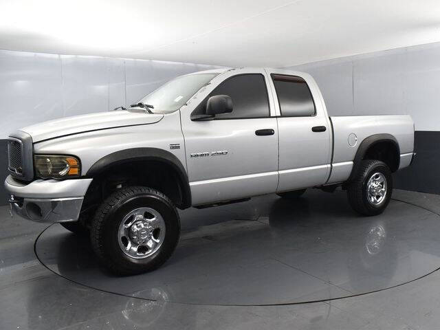 2004 Dodge Ram 2500