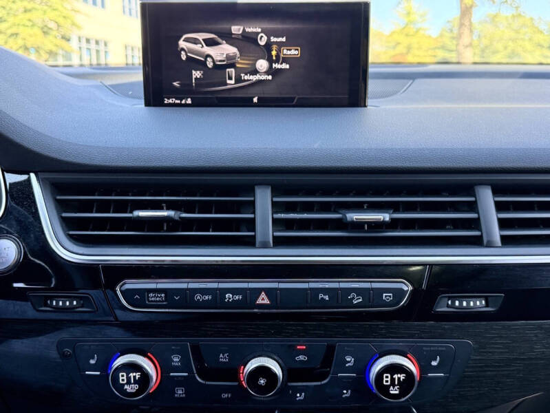 2018 Audi Q7 3.0T quattro Premium