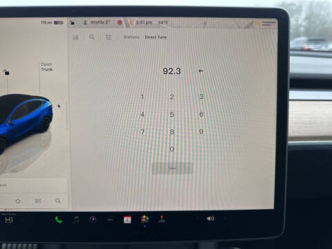 2023 Tesla Model Y Performance