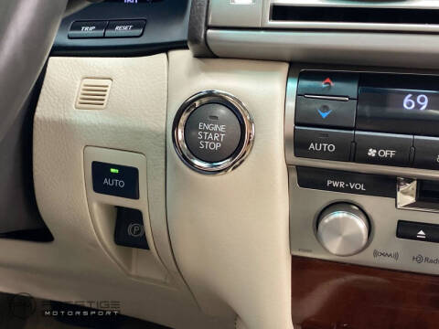 2016 Lexus LS 460