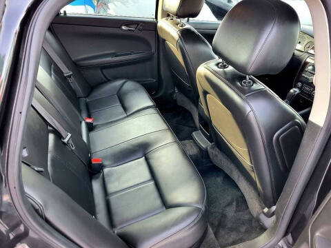 2012 Chevrolet Impala LTZ