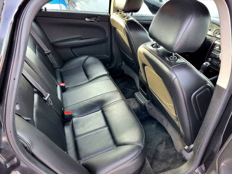 2012 Chevrolet Impala LTZ