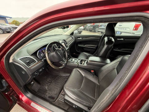 2018 Chrysler 300 Limited