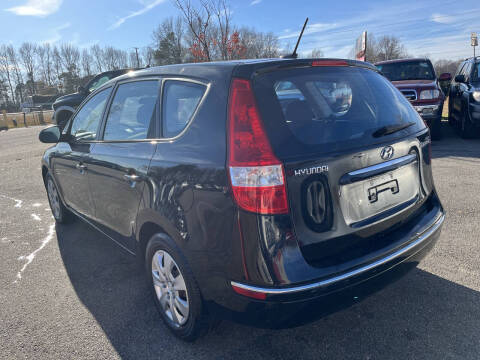 2012 Hyundai Elantra Touring GLS