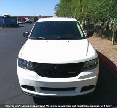 2020 Dodge Journey SE Value