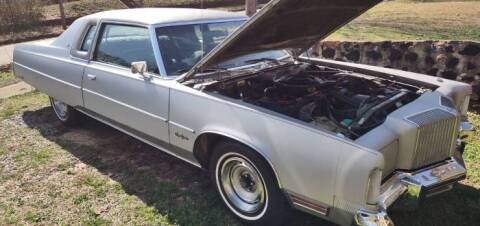 1976 Chrysler New Yorker for sale at Classic Car Deals in Cadillac MI