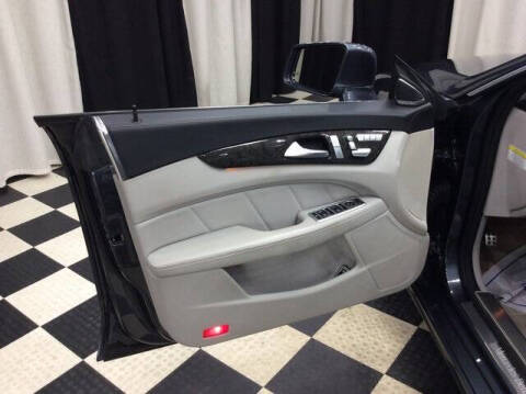 2013 Mercedes-Benz CLS CLS 550 4MATIC