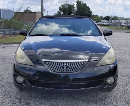 2006 Toyota Camry Solara SE V6