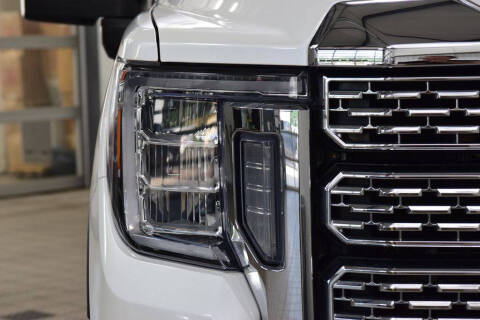2021 GMC Sierra 2500HD