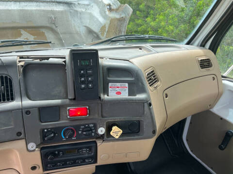 2007 Sterling ACTERRA CAB & CHASIS