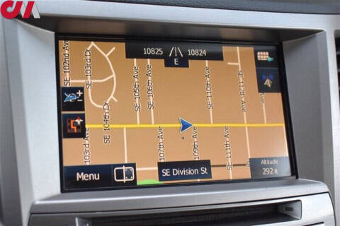 2013 Subaru Outback 3.6R Limited