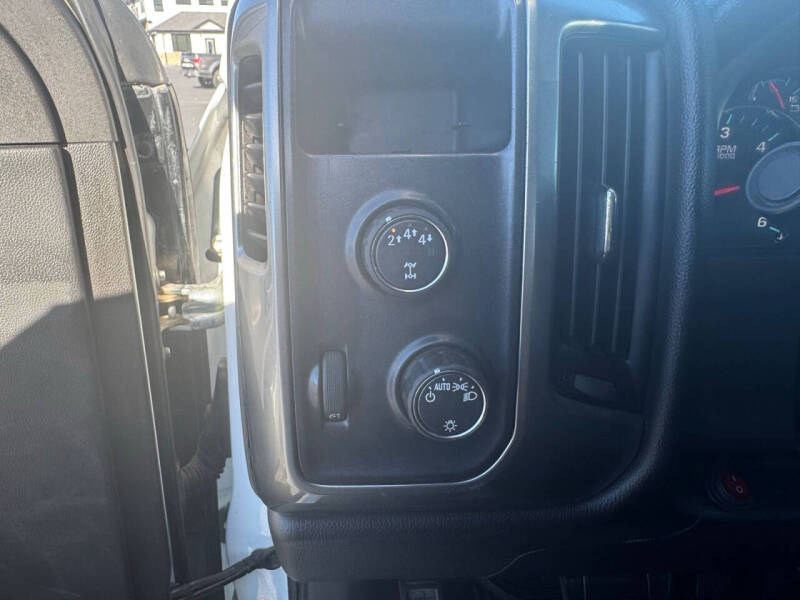 2017 Chevrolet Silverado 2500HD