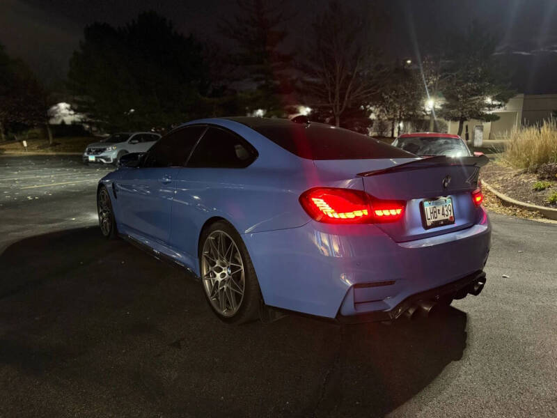 2016 BMW M4