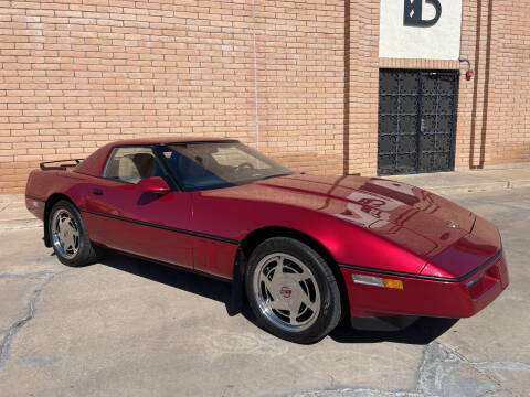 1989 Chevrolet Corvette for sale at Freedom  Automotive in Sierra Vista AZ