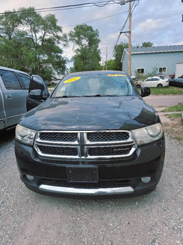 2011 Dodge Durango Express