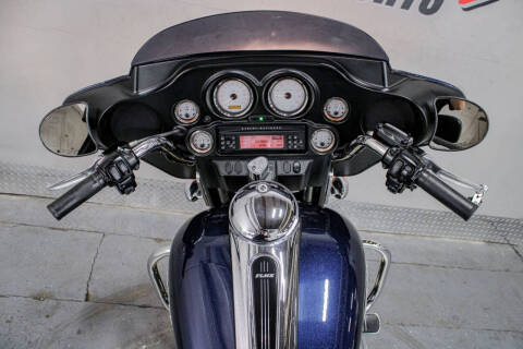 2012 Harley-Davidson Street Glide