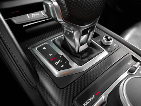 2017 Audi R8 5.2 quattro V10 Plus