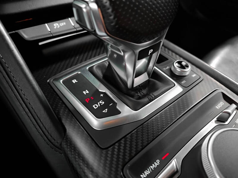 2017 Audi R8 5.2 quattro V10 Plus