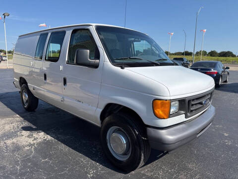 2006 Ford E-Series E-250