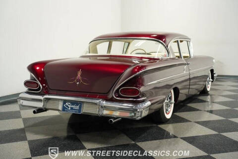 1958 Chevrolet Bel Air