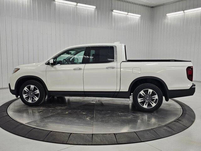 2019 Honda Ridgeline RTL-E