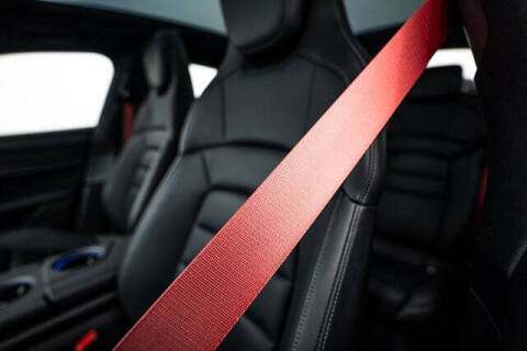 2021 Porsche Taycan 4S