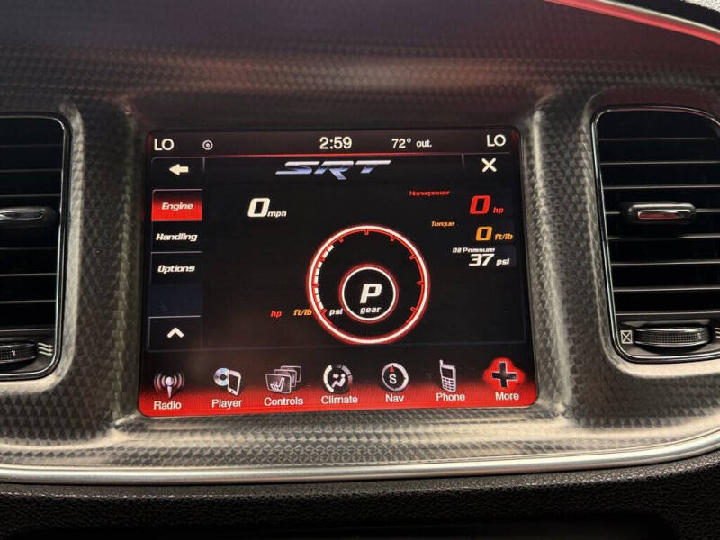 2012 Dodge Charger SRT8
