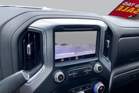 2021 GMC Sierra 1500