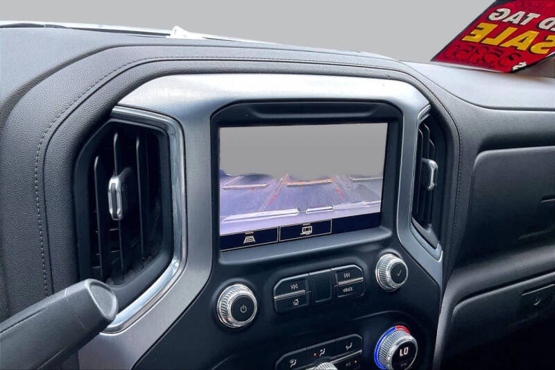 2021 GMC Sierra 1500