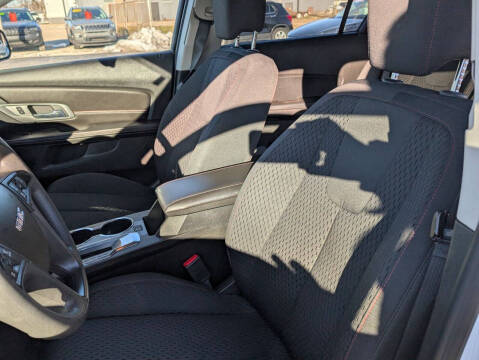 2015 GMC Terrain SLE-1