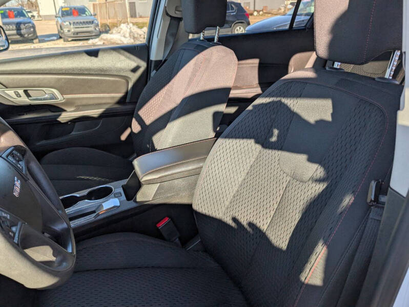 2015 GMC Terrain SLE-1