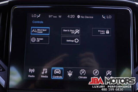 2019 Maserati Ghibli
