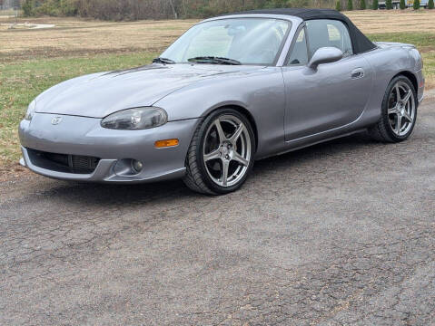 2004 Mazda MAZDASPEED MX-5