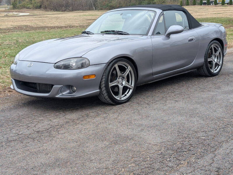 2004 Mazda MAZDASPEED MX-5